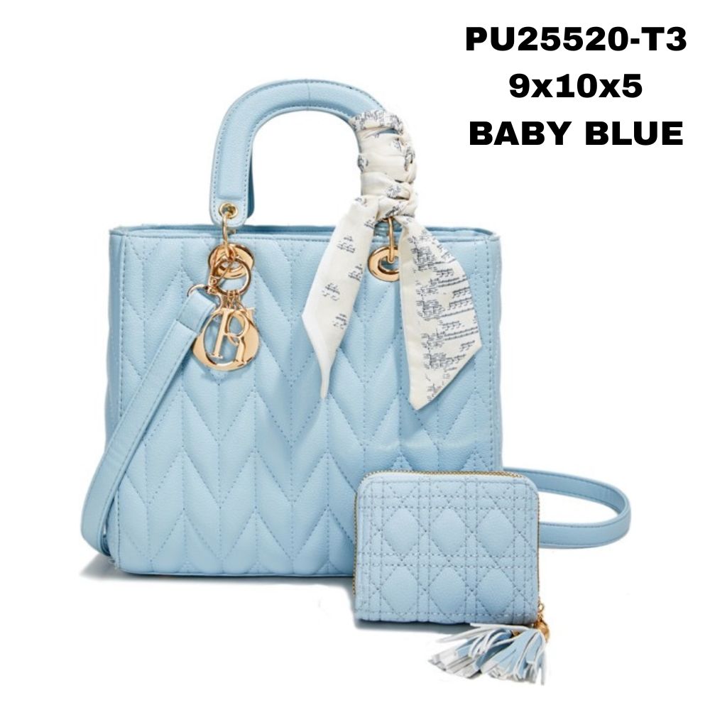 PU25520-T3 BABY BLUE